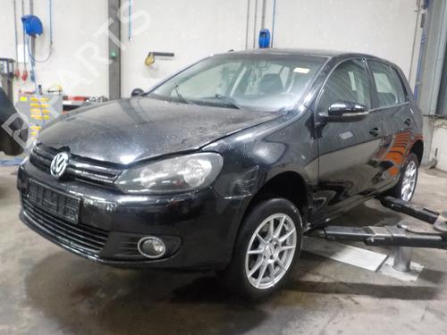 Engine VW GOLF VI (5K1) 2.0 TDI | BP25452034M1  - Image 8