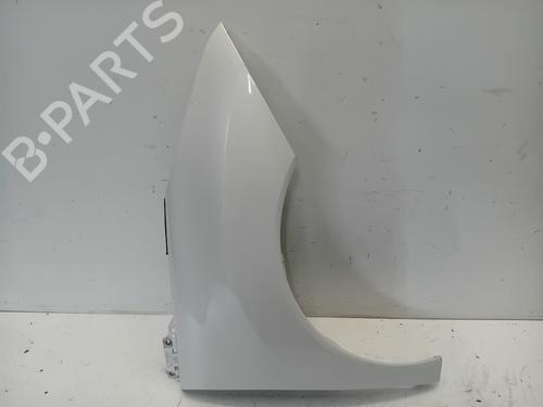 Right front fenders PEUGEOT 3008 I MPV (0U_) 1.6 THP BP25603531C42