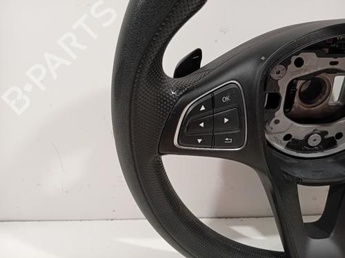 Steering wheel MERCEDES-BENZ B-CLASS Sports Tourer (W246, W242) B 200 (246.243) | BP28369095C49