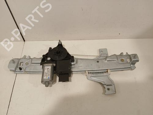 Used Rear left window mechanism Rear left window mechanism 37696921 37696921