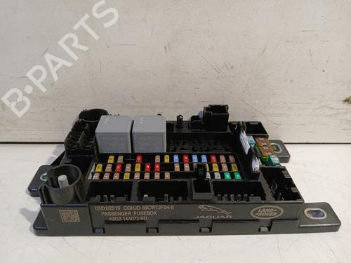 Used Fuse box LAND ROVER RANGE ROVER EVOQUE (L551) 2.0 P200 4x4 (200 hp) 32171219