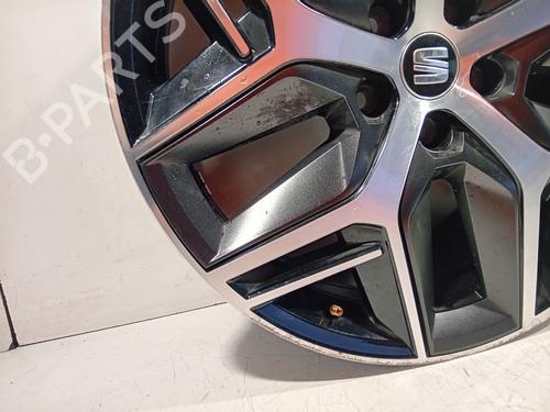 Fælk SEAT ATECA (KH7, KHP) 1.5 TSI | BP32252835C45