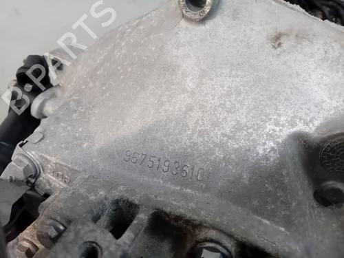 gearbox-peugeot-208-i-ca_-cc_-2012-2013-2014-2015-2016-2017-2018-2019-2020-2021-30152661 main image