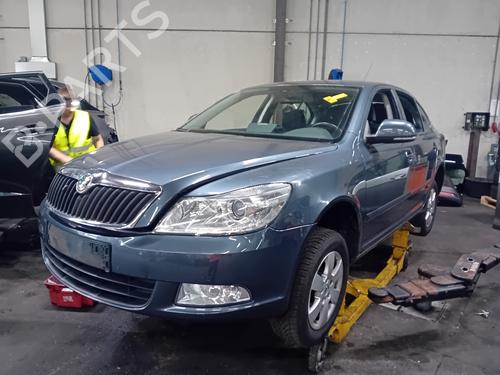 Brugte SKODA OCTAVIA II (1Z3) 1.4 TSI (122 hp) 4169405