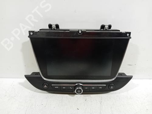 Used Display monitor OPEL CROSSLAND X / CROSSLAND (P17, P2QO) 1.2 (75) (110 hp) 22688683