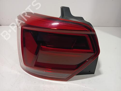 Used Left taillight Left taillight VW POLO VI (AW1, BZ1, AE1) 1.0 TSI (116 hp) 39883231 39883231