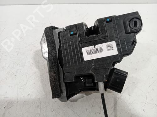 Rear right lock HYUNDAI i20 II (GB, IB) 1.2 | BP21047869C99 