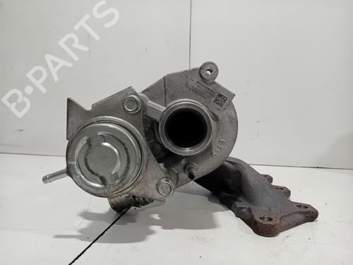 Turbolader/Kompressor RENAULT CAPTUR I (J5_, H5_) 0.9 TCe 90 (90 hp) 31018155