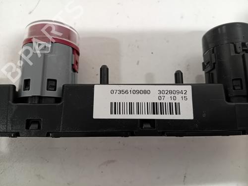 Warning switch FIAT 500X (334_) 1.4 (334AXC1B, 334AXC11) | BP27503858I22 - Image 5