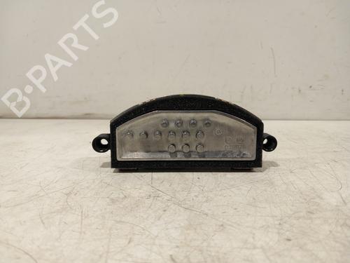 Used Heater resistor Heater resistor LYNK & CO 01 PHEV (261 hp) 34058836 34058836