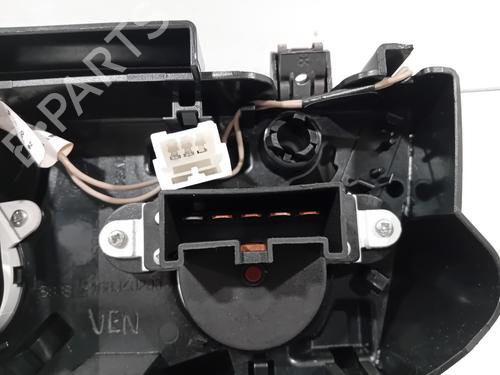 Climate control CITROËN JUMPER II Platform/Chassis 2.2 HDi 120 | BP29457202I5 