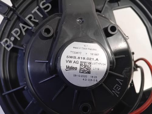 Varmeblæser SEAT LEON (KL1, KLG) 1.4 TSI e-Hybrid | BP30113716M62