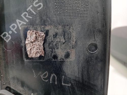 Left mirror MERCEDES-BENZ VITO / MIXTO Van (W639) 116 CDI (639.601, 639.603, 639.605) | BP24613137C26 