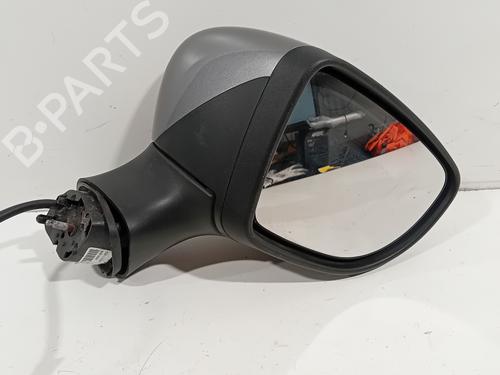 Right mirror RENAULT CLIO IV (BH_) 0.9 TCe 90 (BHNF, BHMA, BHMH, BHJK, BHJR) | BP25379563C27 