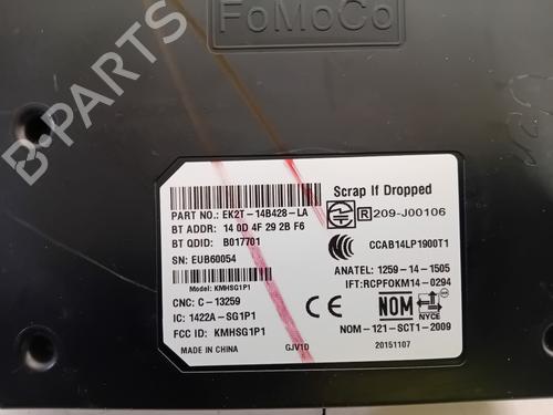 Electronic module FORD TRANSIT CUSTOM V362 Van (FY, FZ) 2.2 TDCi | BP24200389M83 - Image 2