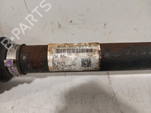 Left rear driveshaft AUDI Q5 (FYB, FYG) SQ5 TFSI quattro | BP33760158M40 - Image 2