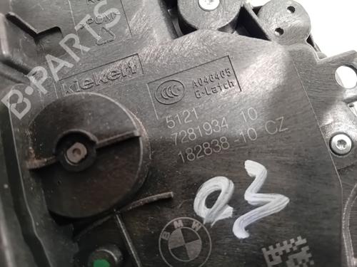 Front right lock BMW X1 (F48) sDrive 20 i | BP21147785C97 