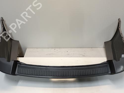 Used Rear bumper LAND ROVER RANGE ROVER SPORT I (L320) 2.7 D 4x4 (190 hp) 31669247