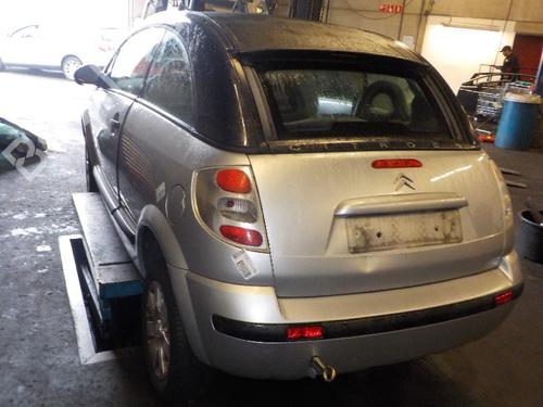 ABS pump CITROËN C3 Pluriel (HB_) 1.6 | BP6505535M43 