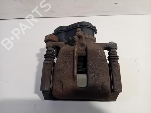 Used Right rear brake caliper AUDI A6 C7 Avant (4G5, 4GD) 3.0 TDI quattro (272 hp) 29941140