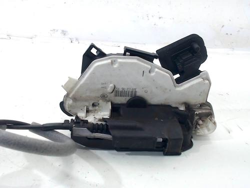 Front left lock VW GOLF VII (5G1, BQ1, BE1, BE2) 2.0 TDI | BP13203487C98 
