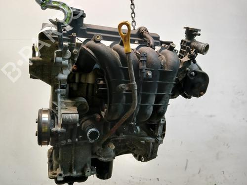 Motor HYUNDAI i20 I (PB, PBT) 1.2 (78 hp) 28045326