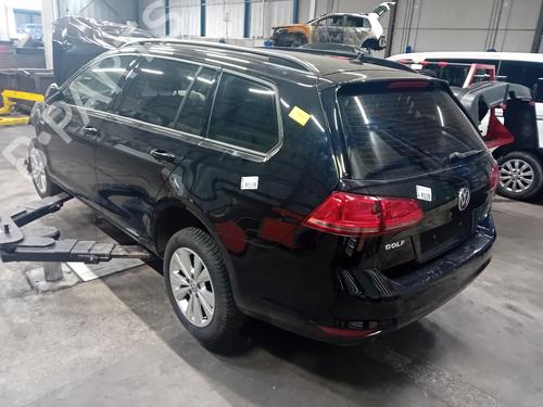 Engine control unit (ECU) VW GOLF VII Variant (BA5, BV5) 1.0 TSI | BP27558378M57  - Image 8