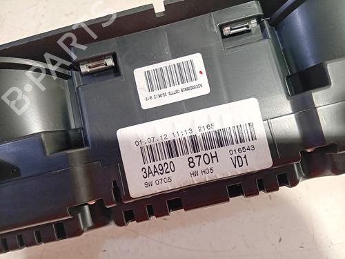 Instrument cluster VW PASSAT B7 Variant (365) 1.4 TSI | BP28516548C47 - Image 6