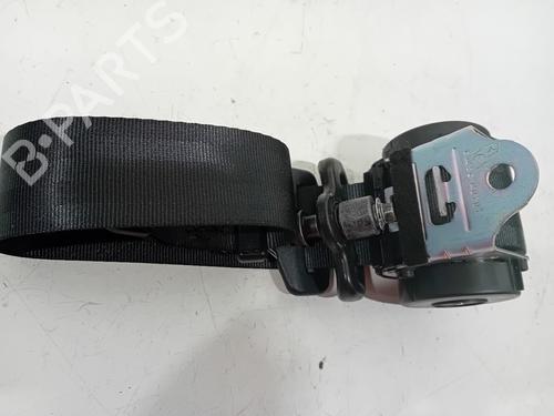 Used Rear right seatbelt FIAT PANDA (312_, 319_) 0.9 (312PXN1A, 312PXN11) (80 hp) 14925547