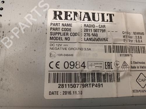 Electronic module OPEL VIVARO B Van (X82) 1.6 CDTI (05) | BP32785896M83 - Image 3