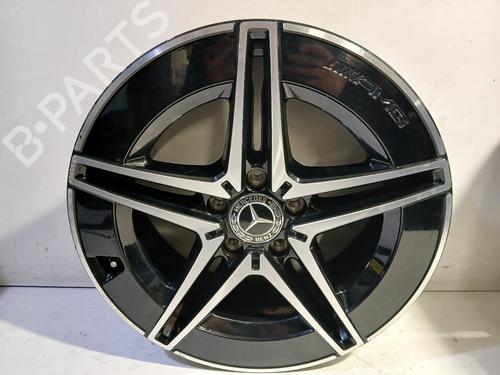 Fælk Fælk MERCEDES-BENZ C-CLASS (W206) C 300 e (206.054) (313 hp) 34436839 34436839