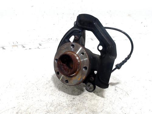 Right front steering knuckle RENAULT TWINGO III (BCM_, BCA_) 1.0 SCe 70 | BP13202299M26 