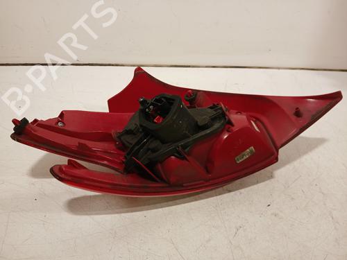 Right taillight PEUGEOT 208 I (CA_, CC_) 1.4 VTi | BP27593575C35 