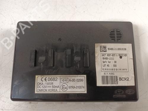 Used Control unit Control unit HYUNDAI i20 I (PB, PBT) 1.2 (78 hp) 18016329 18016329