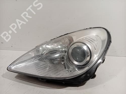 Used Left headlight MERCEDES-BENZ SLK (R171) 200 Kompressor (171.445) (184 hp) 30907876