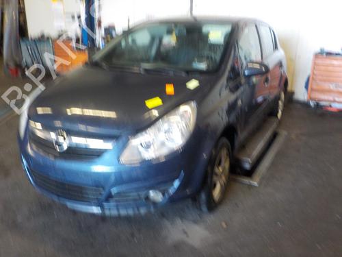 Left front driveshaft OPEL CORSA D (S07) 1.3 CDTI (L08, L68) | BP7308006M38 - Image 4