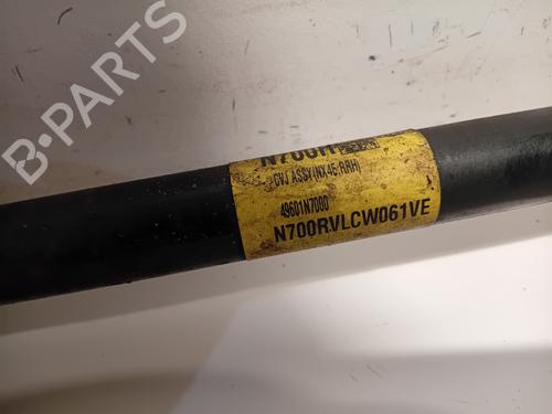 Right rear driveshaft KIA SPORTAGE V (NQ5) 1.6 T-GDi Plug-in Hybrid AWD | BP29864358M41 