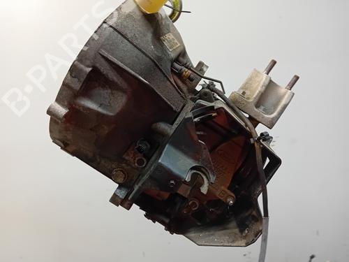 Gearbox FORD TRANSIT COURIER B460 Box Body/MPV 1.6 TDCi | BP15855793M3 