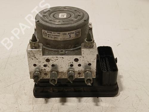 Used ABS pump MAZDA 3 (BM, BN) 2.0 (120 hp) 25116003