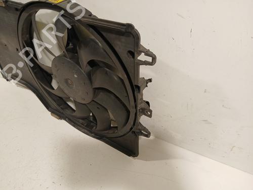 Radiator fan OPEL CORSA E (X15) 1.0 (08, 68) | BP29028531M35 - Image 4