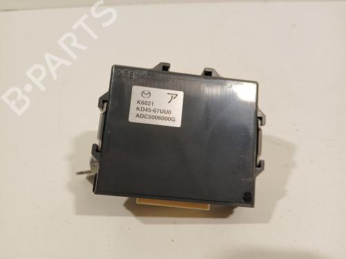 Elektronische module MAZDA CX-5 (KE, GH) 2.2 D (KE2FW) (150 hp) 29900258