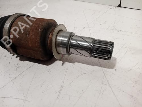 Left front driveshaft RENAULT MEGANE IV Hatchback (B9A/M/N_) 1.6 TCe 205 (B9MV) | BP25220210M38 - Image 3