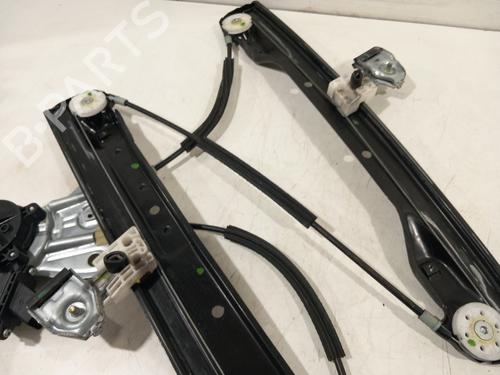 Front left window mechanism OPEL MERIVA B MPV (S10) 1.4 (75) | BP37090052C22 - Image 6