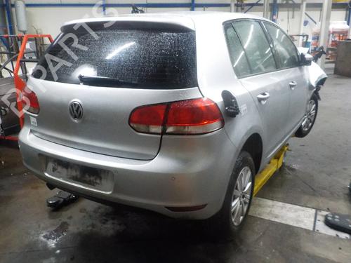 Left taillight VW GOLF VI (5K1) 1.6 TDI | BP16330765C34 