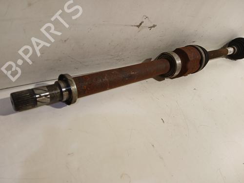 Right front driveshaft RENAULT CLIO IV (BH_) 0.9 TCe 90 (BHNF, BHMA, BHMH, BHJK, BHJR) | BP30805762M39