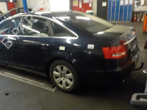 Left mirror AUDI A6 C6 (4F2) 2.7 TDI quattro | BP10618179C26 