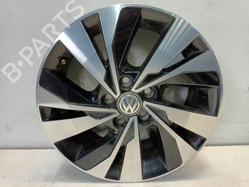 Used Rim Rim VW POLO VI (AW1, BZ1, AE1) 1.0 TSI (95 hp) 34104010 34104010