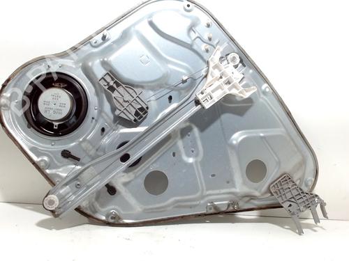 Front left window mechanism HYUNDAI SANTA FÉ II (CM) 2.2 CRDi 4x4 | BP13373906C22 