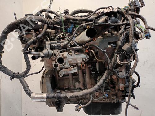 Used Engine Engine VOLVO V40 Hatchback (525) D2 (114 hp) 34156604 34156604