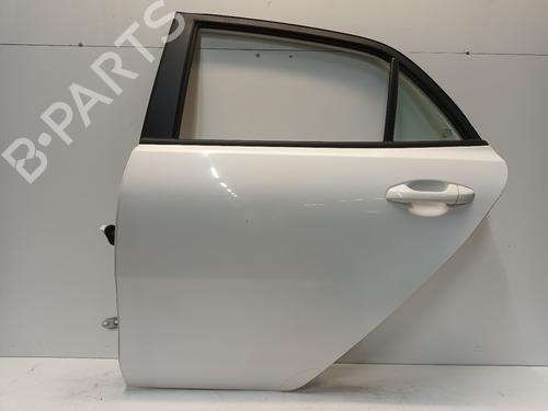 Porte arrière gauche KIA RIO IV (YB, SC, FB) 1.0 T-GDI 100 (101 hp) 31949249